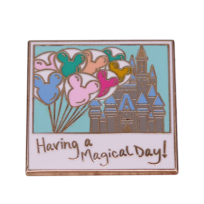Büyülü gün balonları kale hatı - Embroidery Bali incelemesi ve fiyatı