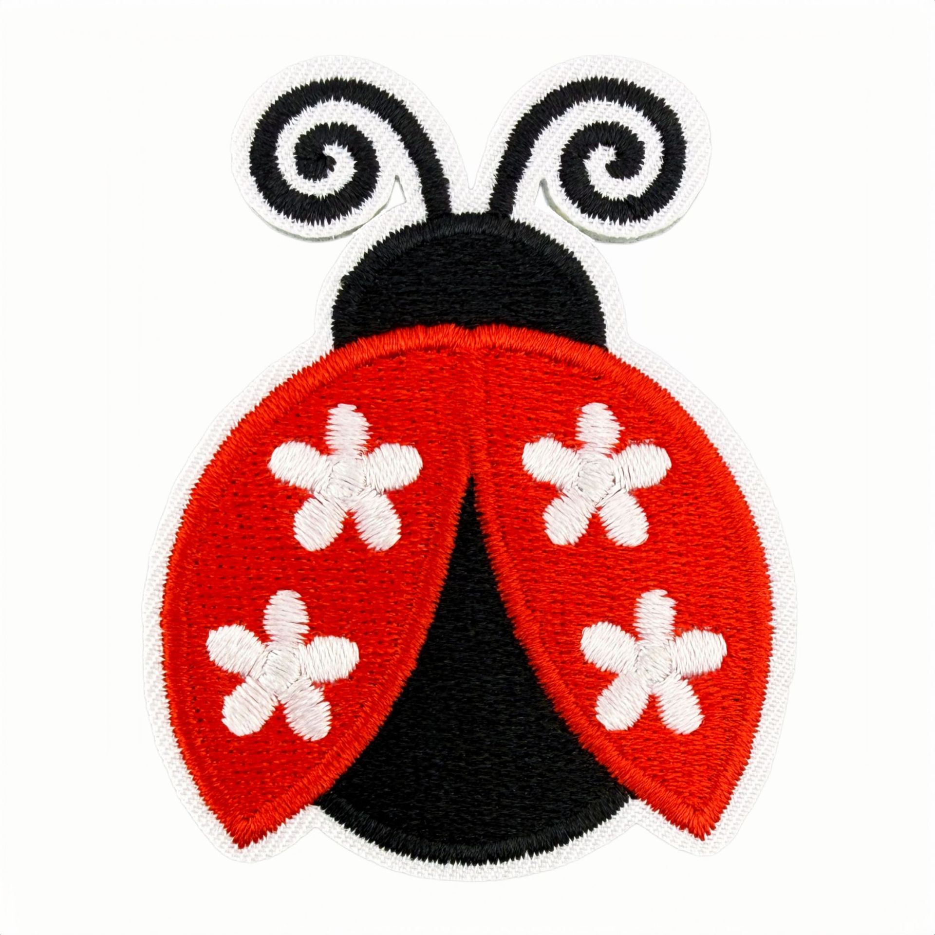 10 Adet Çizgi Film Desenli Uğu - Embroidery Lady Bug incelemesi ve fiyatı