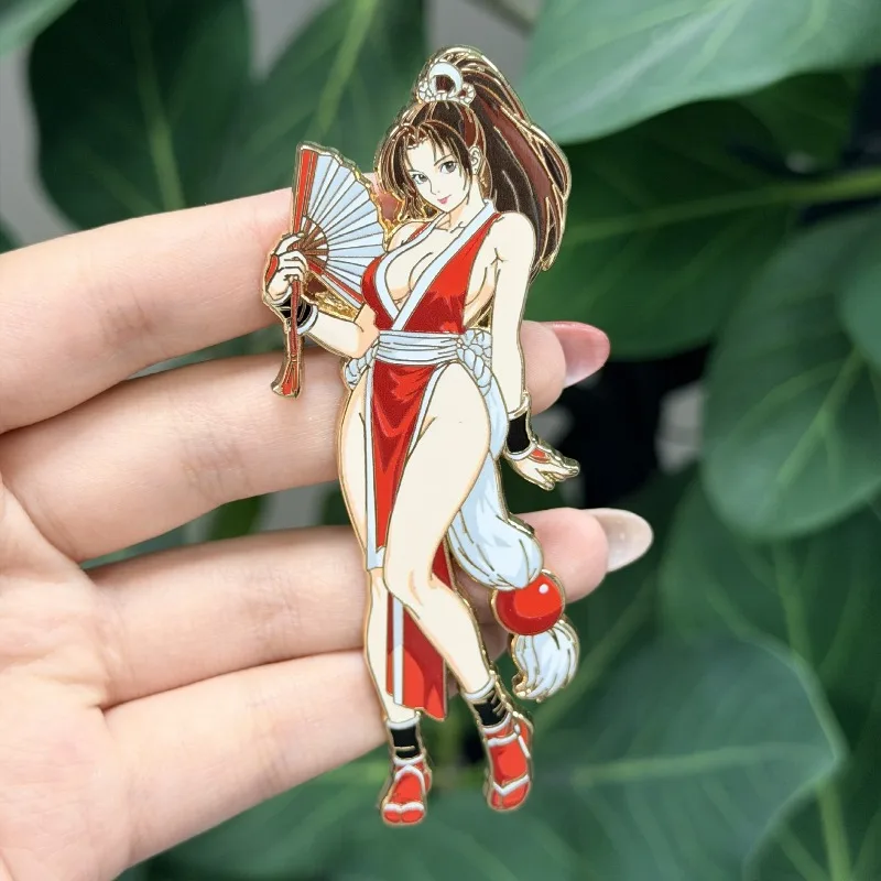 King of Fighters 97 Mai Shiran - Embroidery Reddit incelemesi ve fiyatı