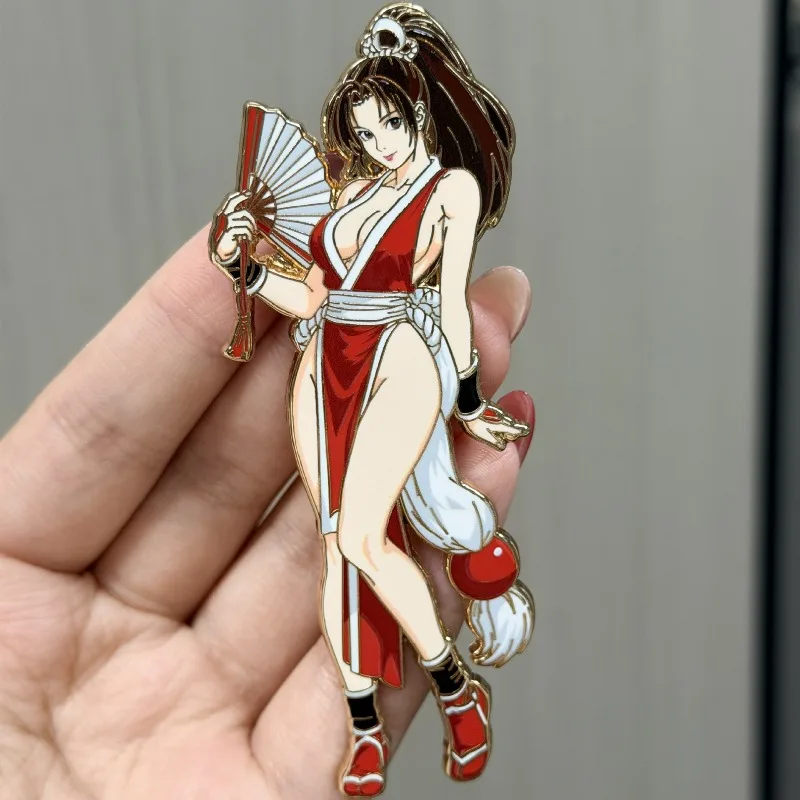 King of Fighters 97 Mai Shiran - Embroidery Reddit incelemesi ve fiyatı