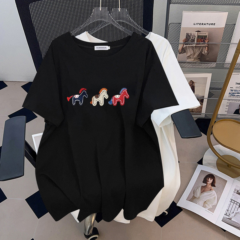 170Kg Artı Boyutu Kadın Göğüs  - Embroidery Cotton Shirt incelemesi ve fiyatı