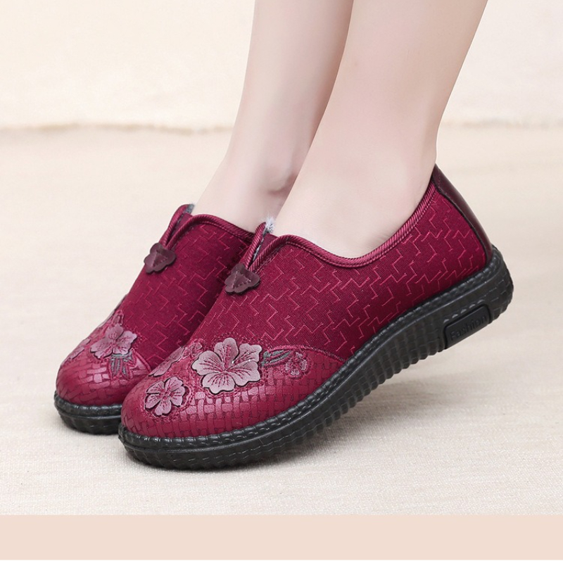 Kadınlar için Kışlık, Pelüş As - Embroidery Online incelemesi ve fiyatı