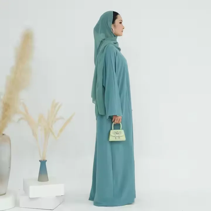 Dubai Abaya Lüks Kimono Hırka  - Embroidery Kebaya incelemesi ve fiyatı