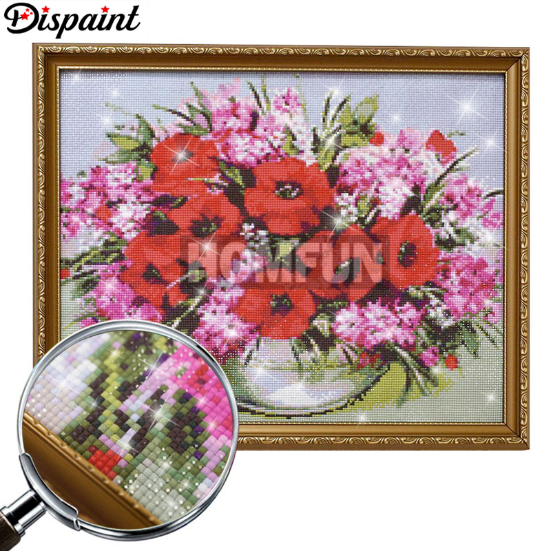 Dispaint DIY Elmas Boyama 