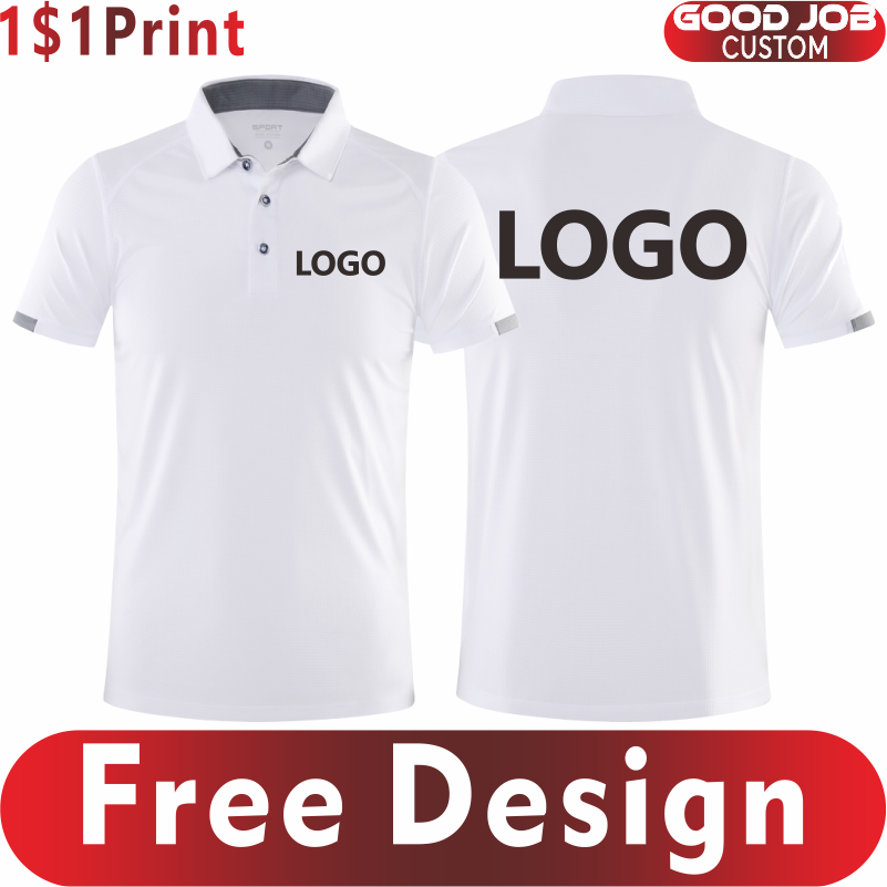 Çabuk kuruyan spor Polo gömlek - Embroidery Design Logo incelemesi ve fiyatı