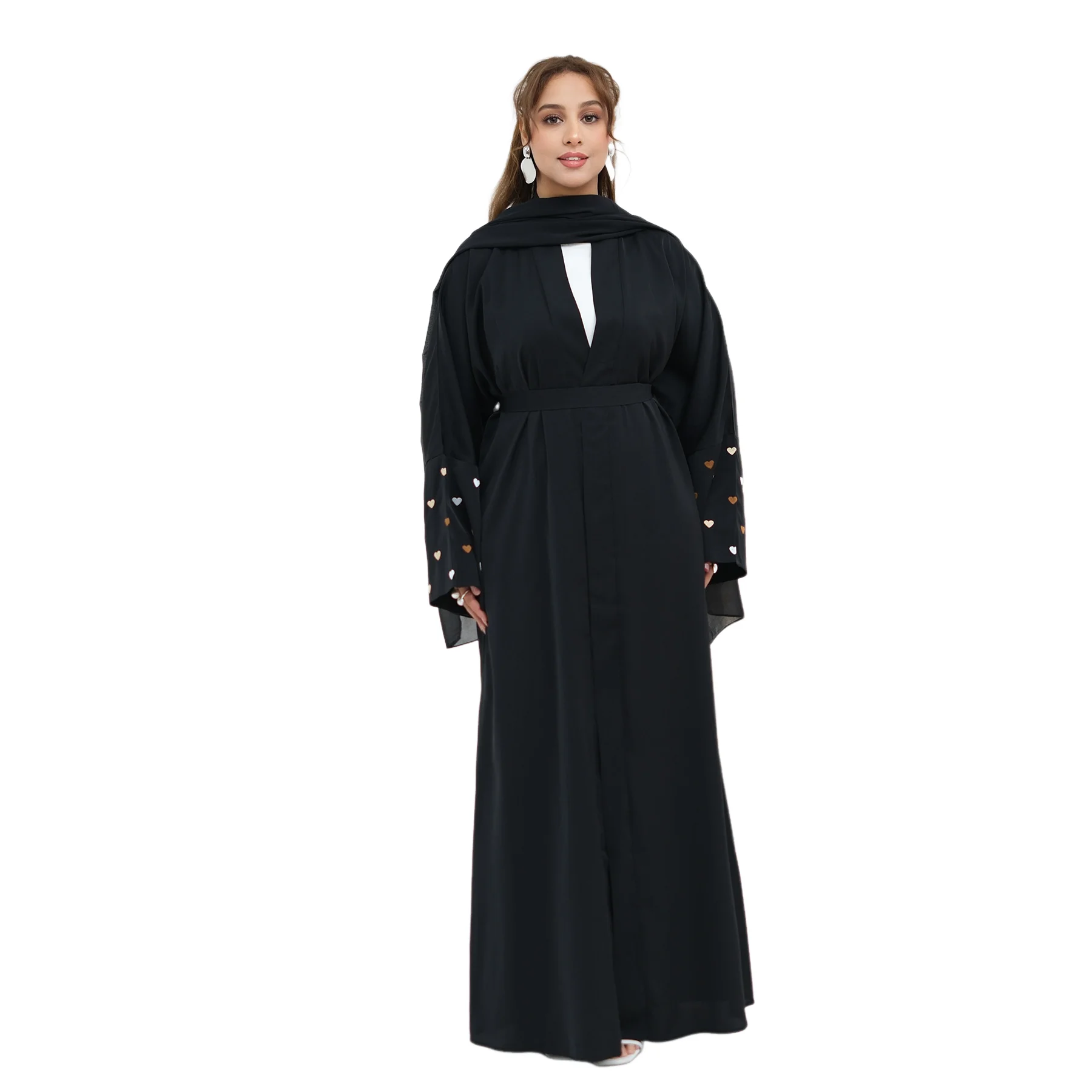 Yeni Nakışlı Hırka Kadın Müslü - Embroidery Kebaya incelemesi ve fiyatı